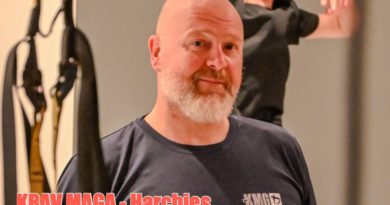 Krav Maga à Bernissart : ici, on apprend à se défendre sans jamais oublier l’humain