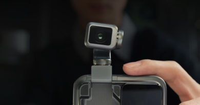 Honor Robot Phone : un smartphone avec une caméra qui sort de son corps…