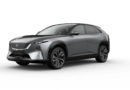 Mazda CX-6e : 26 pouces d’écran, 484 km d’autonomie et une sacrée claque pour les SUV électriques