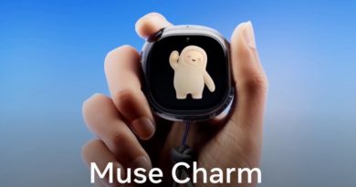 MUSE CHARM : Meta invente le Tamagotchi IA sous stéroïdes… et nous priver de la réflexion ?