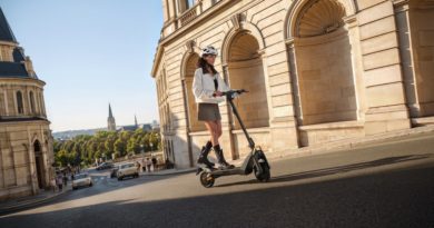 NAVEE dévoile la Fold P10 à l’IFA 2026, une trottinette électrique basée sur un concept unique de triple pliage