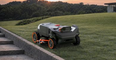 IFA 2026 – Navimow H5 Pro : cette tondeuse robot vient de déclarer la guerre aux bordures…
