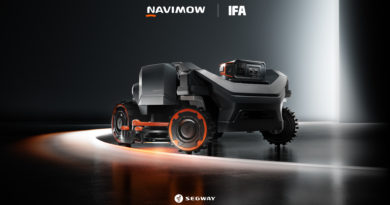 Navimow H5 Pro remporte trois distinctions à l’IFA 2026