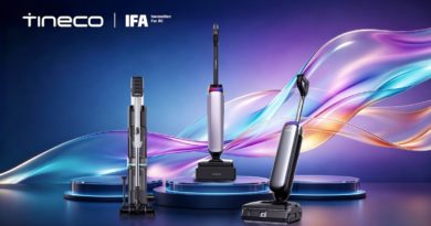 IFA 2026 : Tineco dévoile une nouvelle génération d’innovations pour un nettoyage toujours plus intelligent et autonome