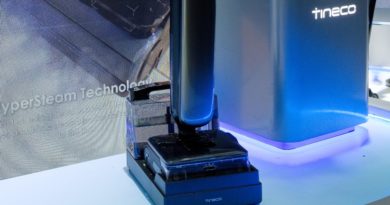 J’ai discuté avec Tineco à l’IFA : pourquoi l’aspirateur robot dans le salon ne suffit pas toujours