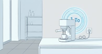 Votre cafetière a envoyé 1 To de données. Vous reprendrez bien un expresso ?