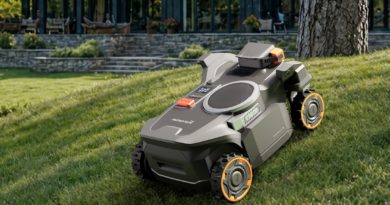 Navimow choisit la Belgique pour son premier centre de service agréé en Europe