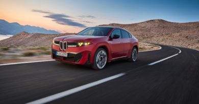 BMW iX4 : 828 km d’autonomie pour un SUV coupé qui veut faire oublier les bornes de recharge