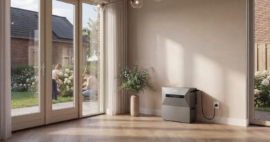 Anker SOLIX : Première batterie domestique plug-in de 3 500 W homologuée pour le réseau belge