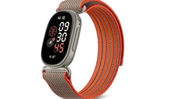Google Fitbit Edge : le petit bracelet qui veut mettre votre santé dans sa poche