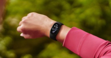 Test –  Google Fitbit Edge : mon avis après 2 semaines avec cette petite montre discrète