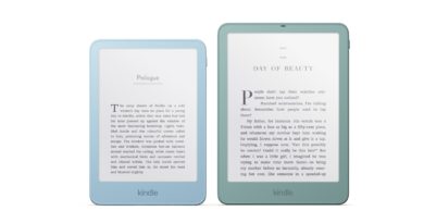 Amazon ressort ses Kindle 2026 : Paperwhite et Colorsoft passent au régime minceur