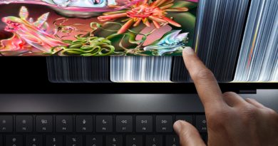 Apple lance enfin son MacBook Pro tactile : Steve Jobs doit avoir les doigts qui tremblent