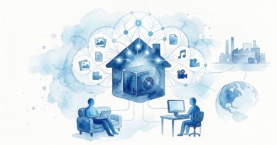 NAS : pourquoi certains installent leur propre cloud à la maison