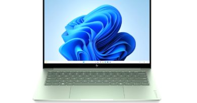 HP OmniBook 5 14 : HP sort l’OLED pour aller chatouiller le MacBook Neo