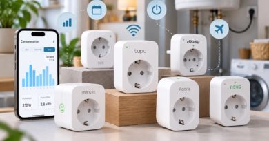 Prises connectées : comment j&rsquo;essaie de réduire ma facture d&rsquo;électricité avec des accessoires à 20 €