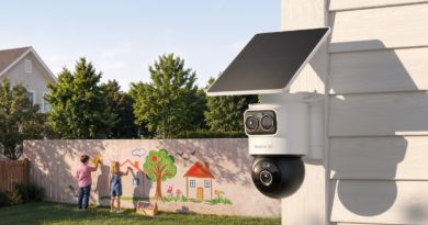 Reolink OMVI 2i Ultra : une caméra surveille votre jardin, l’autre poursuit le livreur !