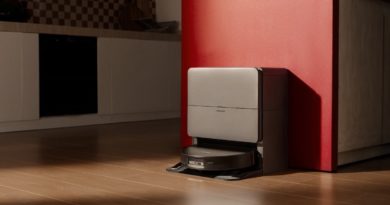 Le Roborock Saros 20 Flow Complete est désormais disponible en magasin