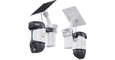 Baseus U2 Pro : cette caméra ne surveille plus les intrus, elle leur braque un projecteur dessus !