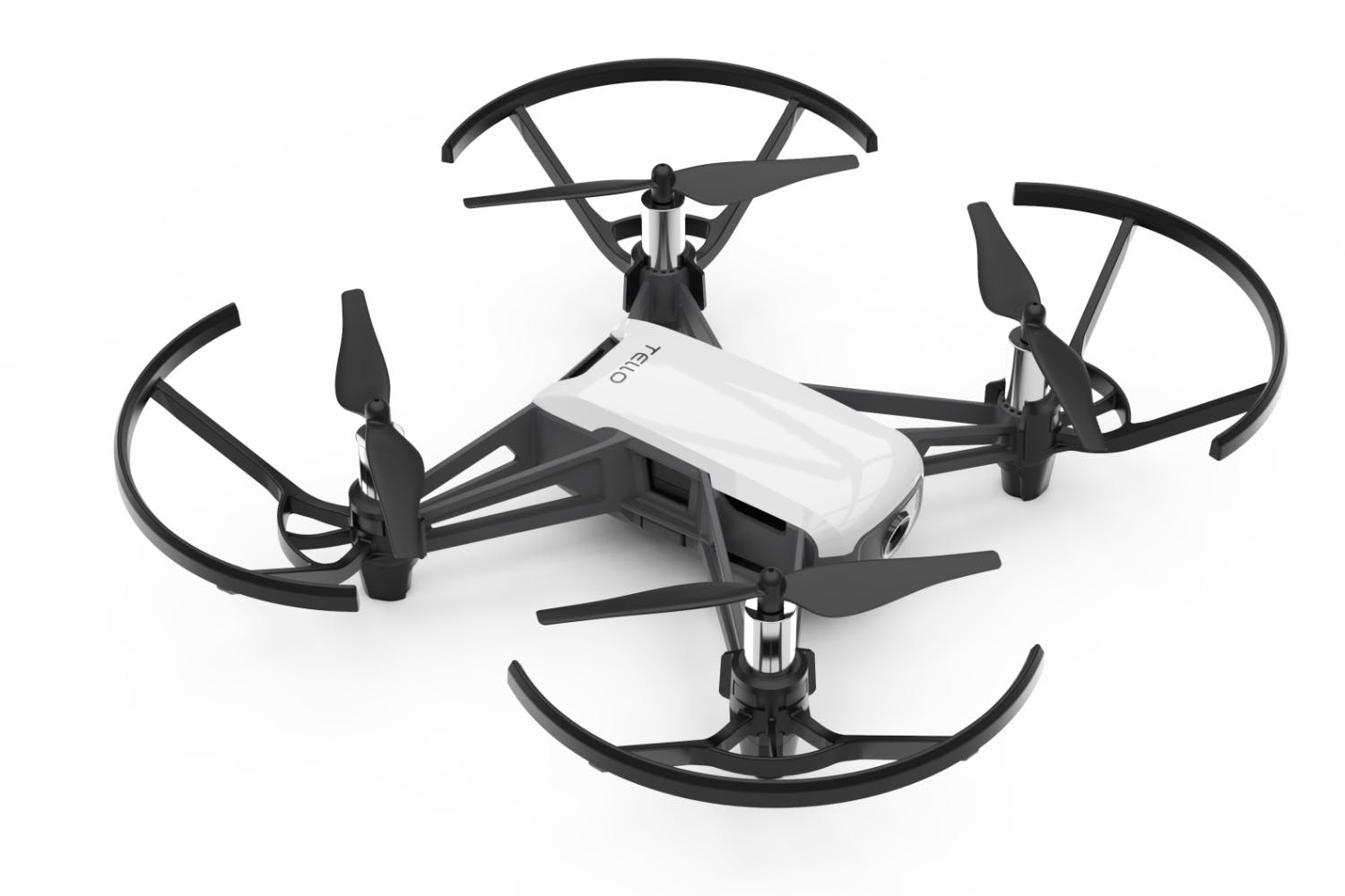 DJI Ryse Tello - Ce drone Wifi compatible FPV (livré avec 3 batteries) est  en vente flash pour à peine 104€! - Tinynews