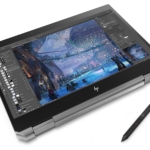 HP Zbook x360 G5