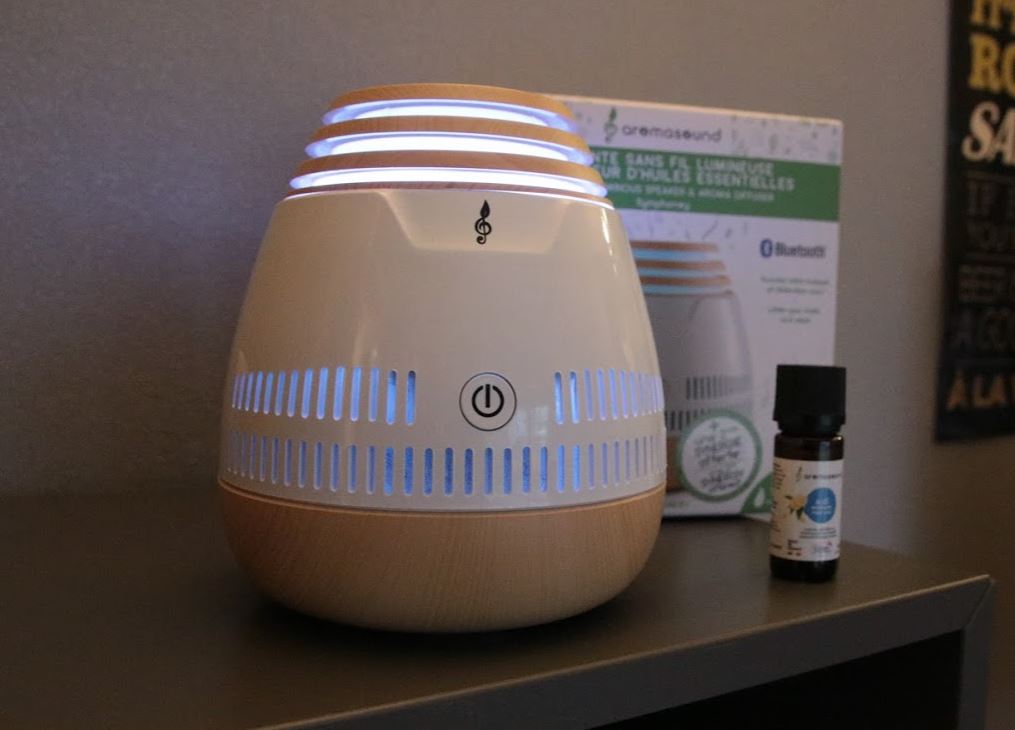 Aromasound Symphoney