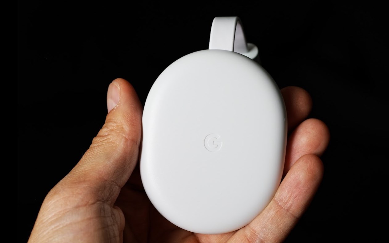 Google Chromecast 4K