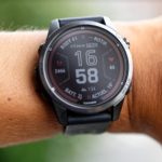 Garmin fenix 7S Pro Solar