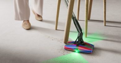 Dyson PencilVac : l’aspirateur de précision pour les maniaques organisés