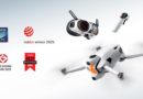 Antigravity A1 : Le premier drone qui filme à 360 degrés !