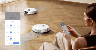 Le XIAOMI Robot Vacuum S40 Pro : Votre nouveau colocataire à 290€ qui ne paie pas de loyer