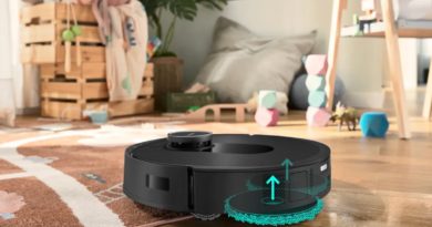 Bosch Spotless Max – Le robot aspirateur laveur qui rend propre ce que tu pensais perdu