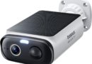 Baseus Security S1 Lite Solocam : Une camera sans aucun fil pour à peine 35€