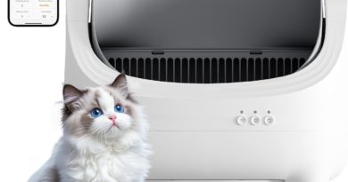 PROMO : Litière intelligente JUMMICO : enfin un robot qui gère… les besoins de votre chat