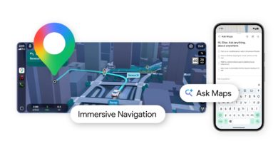 Google Maps change de dimension : la plus grande mise à jour depuis 10 ans débarque
