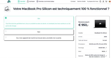 J’ai testé SimplyUsed : revendre son MacBook Pro sans passer par la jungle des petites annonces