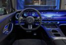 Mercedes Classe C électrique 2026 : un intérieur entre salon de luxe… et salle de cinéma