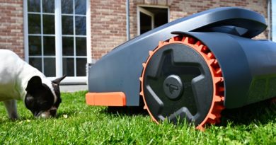 TEST – Navimow H2 : Notre avis objectif sur ce robot-tondeuse haut de gamme !