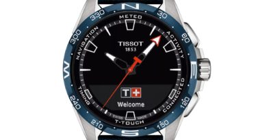 Tissot T‑Touch Connect Solar : la montre solaire suisse fête ses 5 ans d’existence.