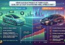 Véhicule électrique vs thermique : quel est le coût d’entretien réel après 5 ans ?
