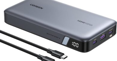 PROMO : UGREEN Nexode 145W, la batterie externe qui recharge presque tout… sauf votre patience quand elle est vide