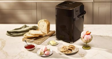 Panasonic : Le jour où la machine à pain a rencontré la glace