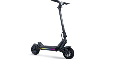 Acer dévoile la toute nouvelle trottinette électrique Predator ES Thunder Pro