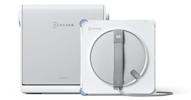 WINBOT W2S PRO OMNI : Ecovacs veut vous débarrasser de la corvée des vitres, même celles qui donnent le vertige