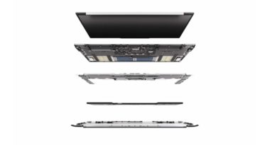 Lenovo Project AeroBlade : moins de 10 mm, moins de 830 g… et zéro ventilateur