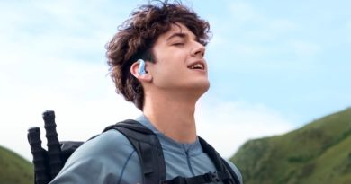 Shokz OpenFit Air 2 :  Un confort ultra-léger, tout au long de la journée