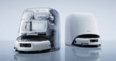 DJI ROMO 2 : cette fois, il promet de ne pas espionner votre salon