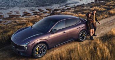 XPENG L03 : la voiture chinoise qui veut faire passer les SUV européens pour des dinosaures