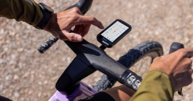 Garmin dévoile quatre nouveautés pour les cyclistes : GPS, navigation intelligente et entraînement