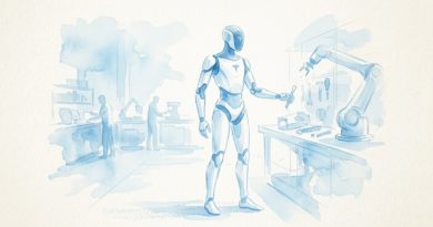 Tesla a annoncé avoir commencé la production de ses premiers robots humanoïdes Optimus